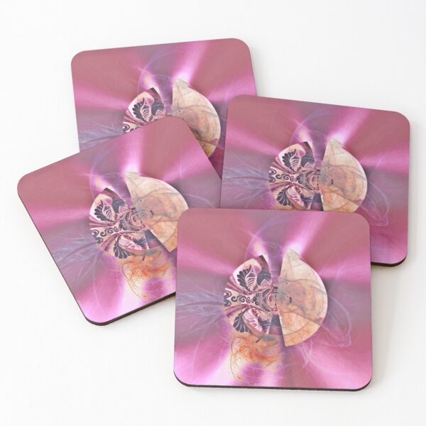 Item preview, Circle symbol Romantic Rosé designed and sold by PanthersDream.