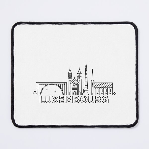 Item preview, Luxembourg city designed and sold by chrlalexandru.
