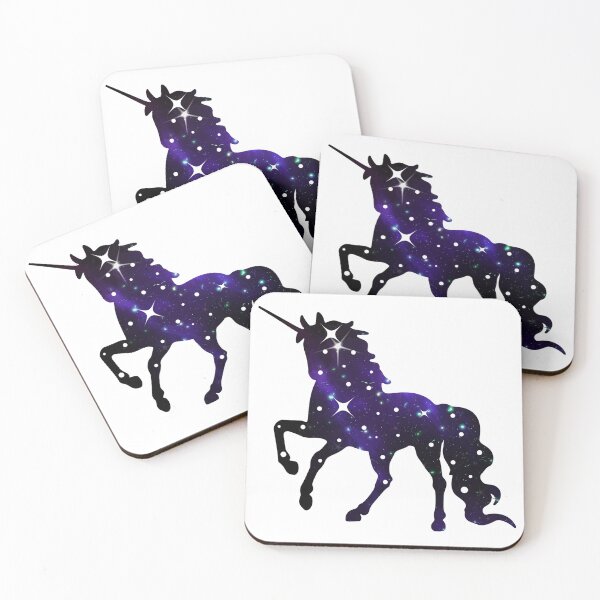 Item preview, Galaxy Unicorn Art designed and sold by Tremendo.