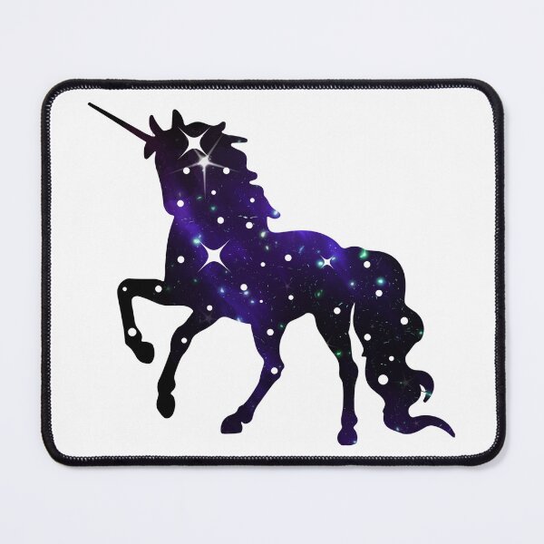 Item preview, Galaxy Unicorn Art designed and sold by Tremendo.