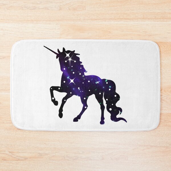 Item preview, Galaxy Unicorn Art designed and sold by Tremendo.