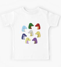 Elemental Dragons Kids Tee