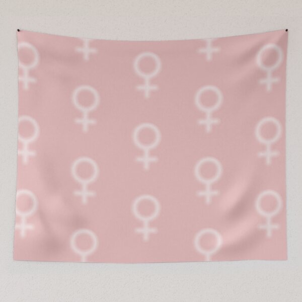Item preview, Feminine Symbol designed and sold by Mother Earth Tribe.