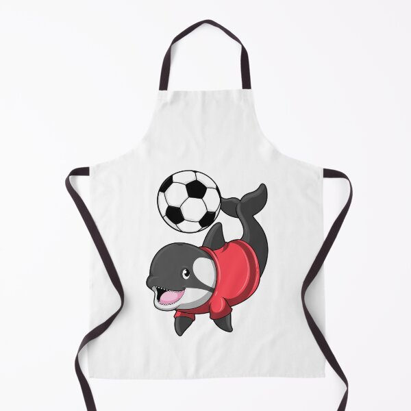 Item preview, Killerwhale as Soccer player with Soccer designed and sold by Snabdesign84.