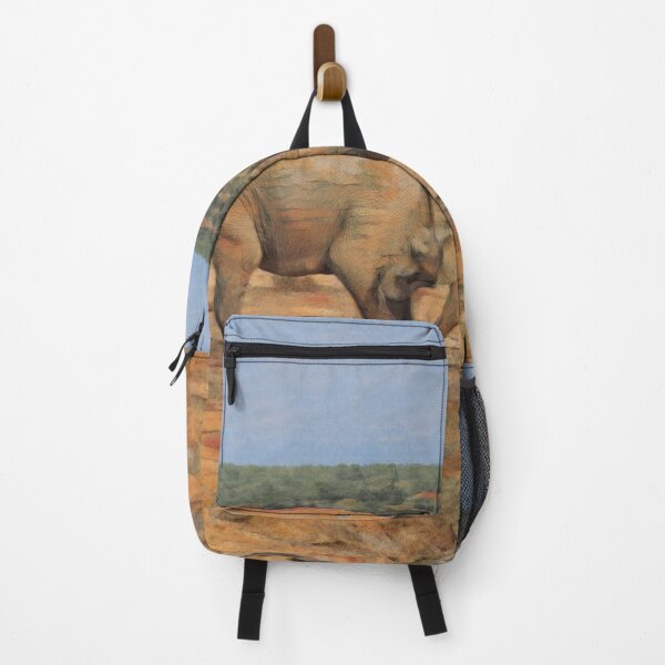 Item preview, African elephant family in a row in South Africa designed and sold by Photopat.