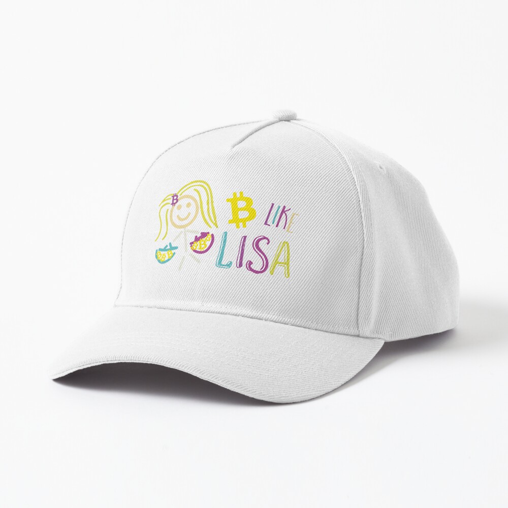 Item preview, Baseball Cap designed and sold by BeLikeLISA.