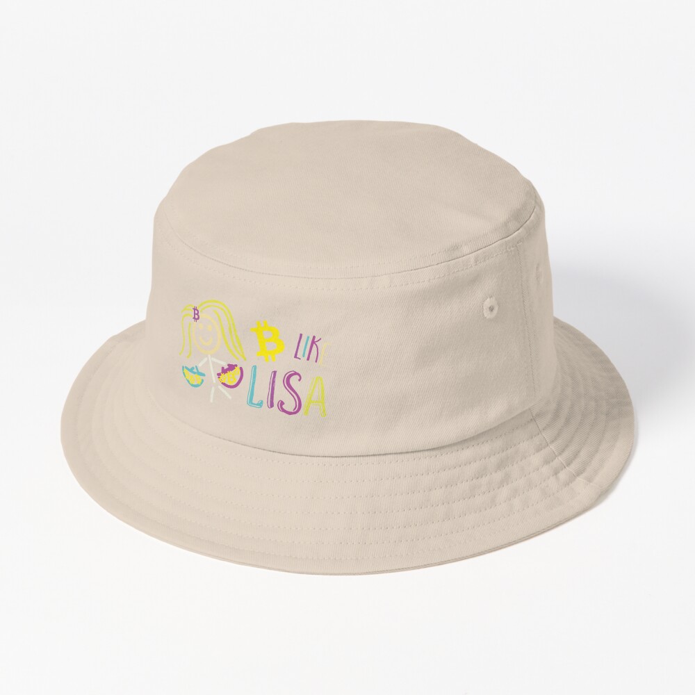 Item preview, Bucket Hat designed and sold by BeLikeLISA.