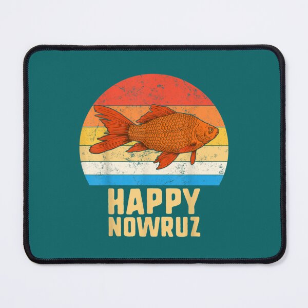 Item preview, Happy Nowruz Persian New Year Iran Norooz 1399 Retro   designed and sold by ahmeddzfmc.