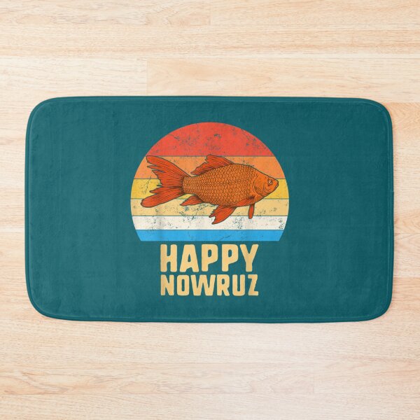 Item preview, Happy Nowruz Persian New Year Iran Norooz 1399 Retro   designed and sold by ahmeddzfmc.