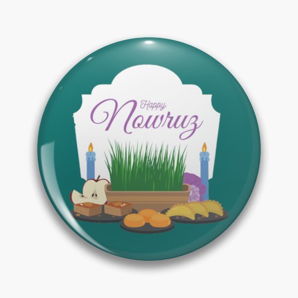Item preview, Happy Nowruz Persian New Year  s   designed and sold by ahmeddzfmc.