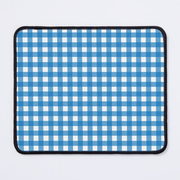 Item preview, Blue gingham designed and sold by BeaQueipo.