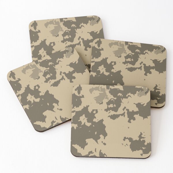 Item preview, Abstract Camo Art D487 designed and sold by SelfUpgrade.