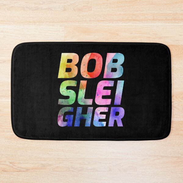Item preview, Bobsleigh Bobsled Racing Bobsleighing Winter Sport designed and sold by TastefulTees.