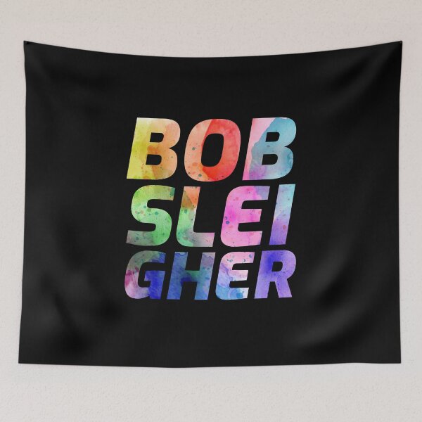 Item preview, Bobsleigh Bobsled Racing Bobsleighing Winter Sport designed and sold by TastefulTees.