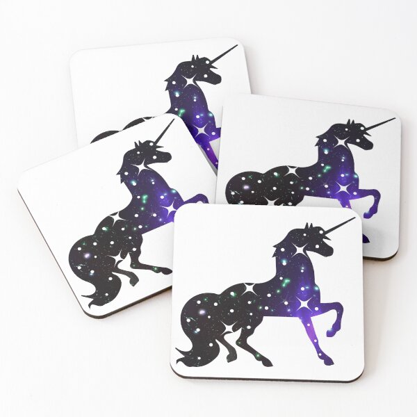 Item preview, Glowing Magical Unicorn designed and sold by Tremendo.