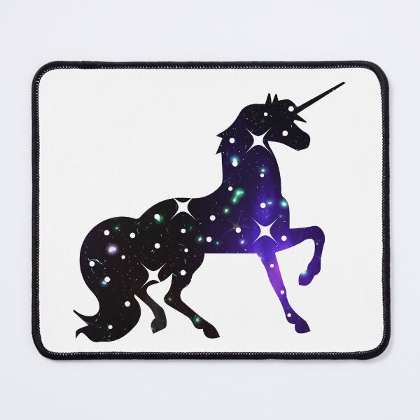 Item preview, Glowing Magical Unicorn designed and sold by Tremendo.