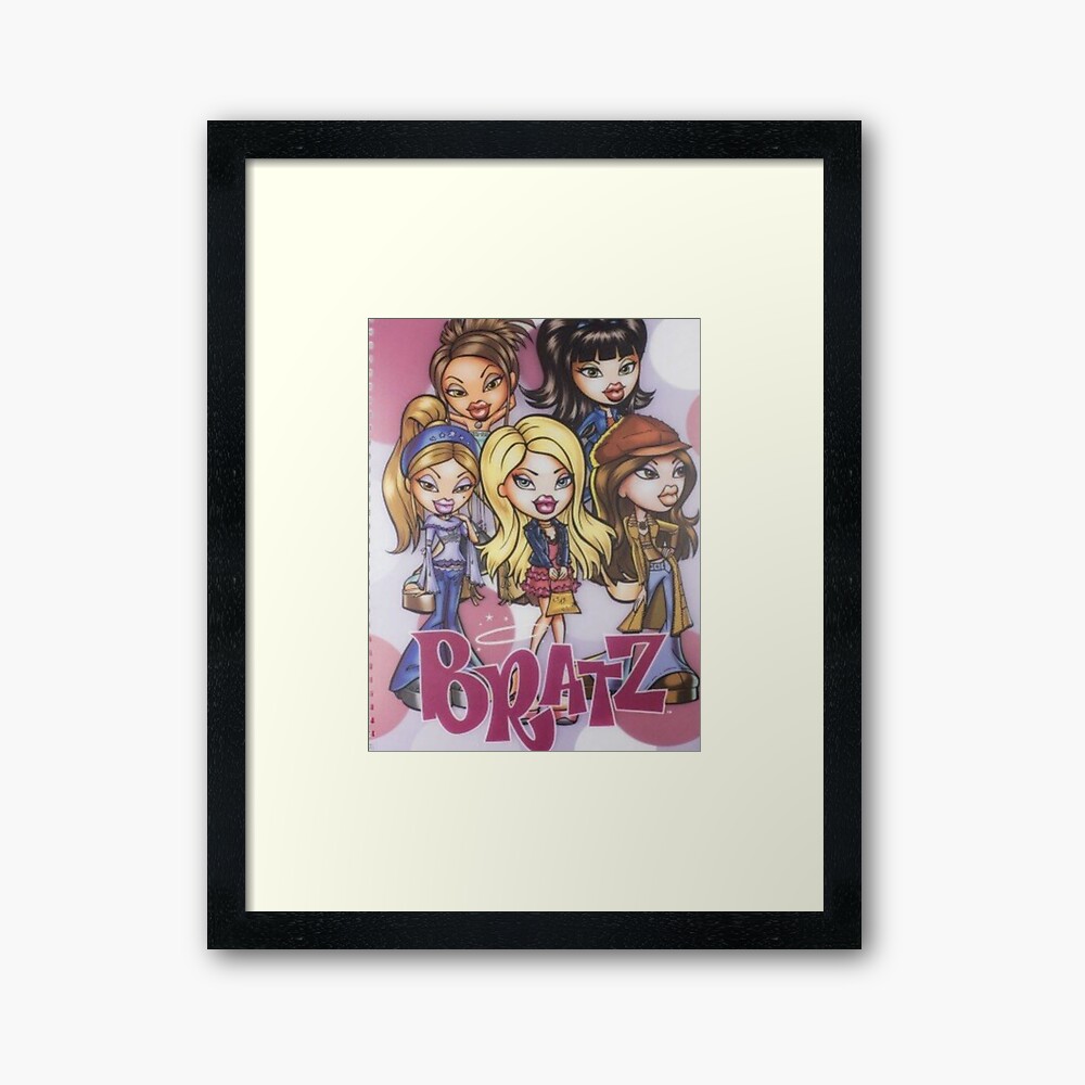 Bratz Y2K Aesthetic Poster for Sale by AngelicAcademia