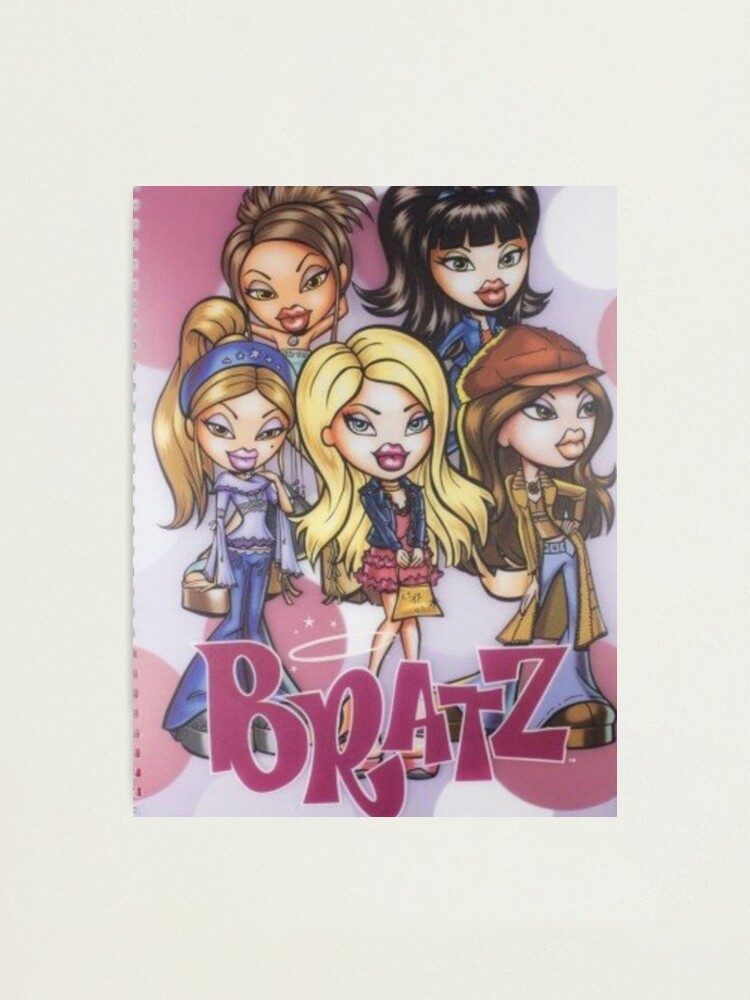 bratz doll 90s y2k aesthetic Photographic Print for Sale by