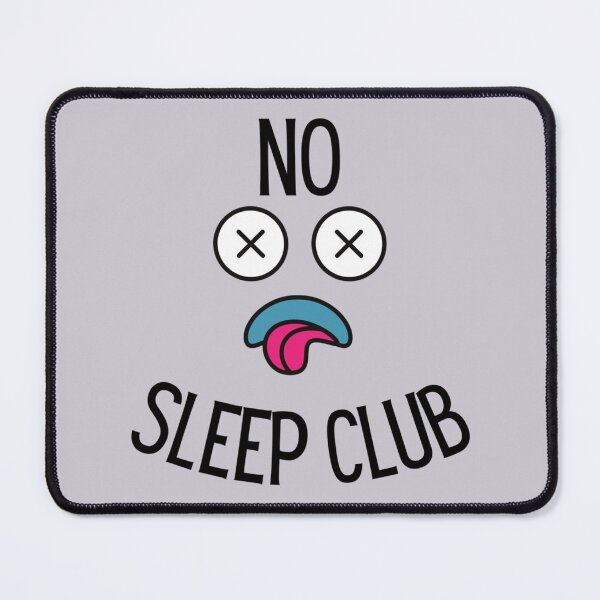 Item preview, No Sleep Club designed and sold by GhostTees.