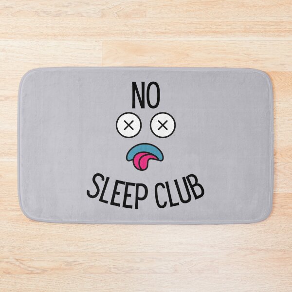 Item preview, No Sleep Club designed and sold by GhostTees.