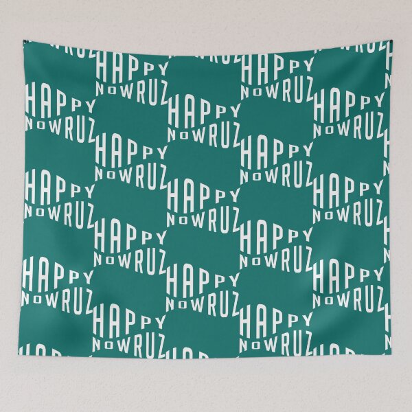 Item preview, Happy Nowruz Persian New Year   designed and sold by ahmeddzfmc.