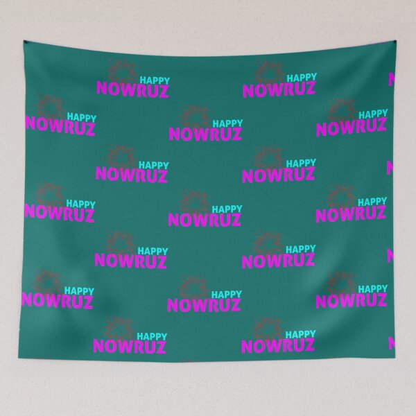 Item preview, Happy Nowruz Persian New Year    designed and sold by ahmeddzfmc.