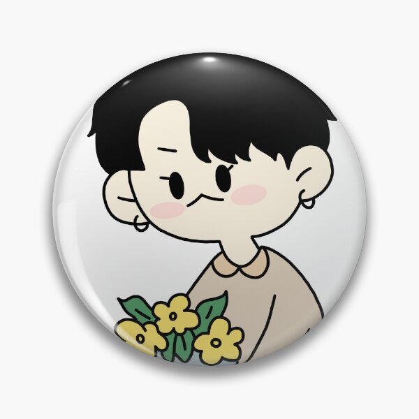 Item preview, ATEEZ Seonghwa designed and sold by xrv.58.