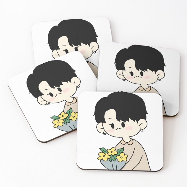 Item preview, ATEEZ Seonghwa designed and sold by ErvaKrblt.