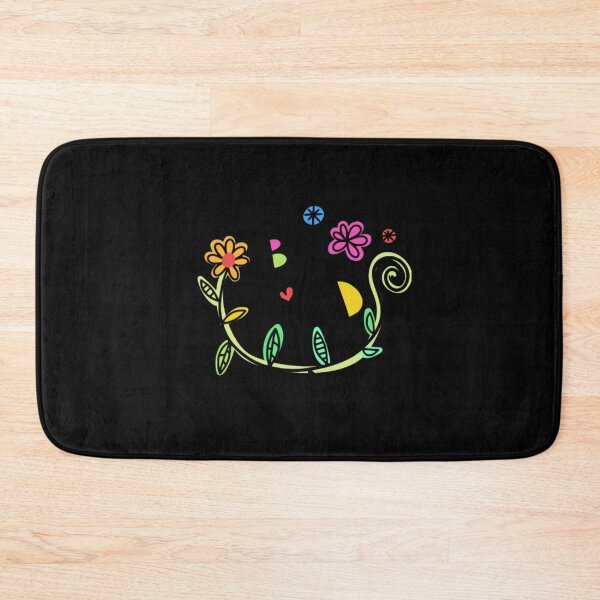 Item preview, Be Kind Fun Floral Print Essential . designed and sold by patoutbovett.