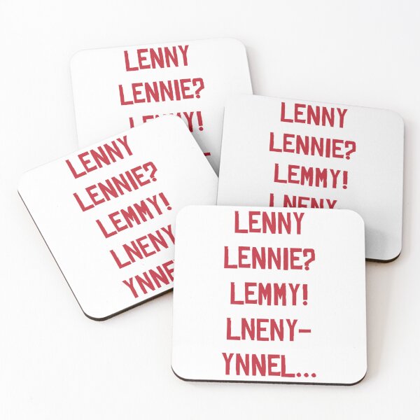 Item preview, Lenny   designed and sold by KareMikeap.