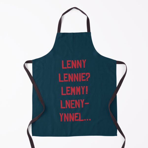 Item preview, Lenny designed and sold by KareMikeap.