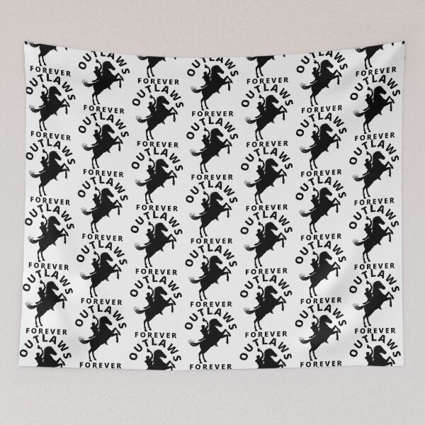 Item preview, Outlaws Forever            designed and sold by KareMikeap.