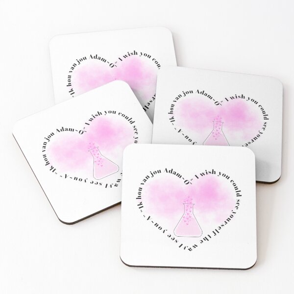 Item preview, Love hypothesis quote design designed and sold by Jdosanjh.
