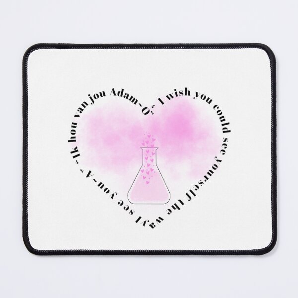 Item preview, Love hypothesis quote design designed and sold by Jdosanjh.