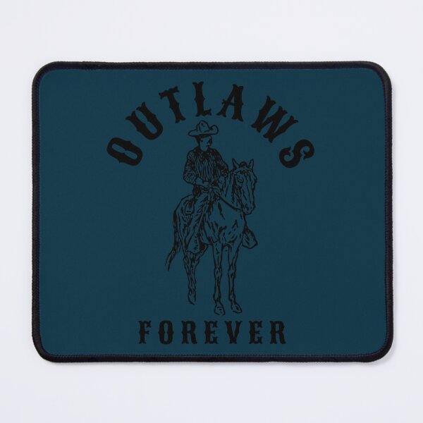 Item preview, Outlaws Forever     designed and sold by KareMikeap.