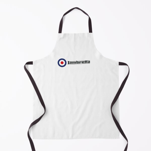 Item preview, Logotipo de Lambretta con círculo designed and sold by KonkeyZhong.