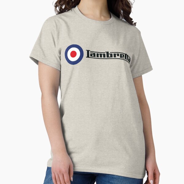 Item preview, Lambretta Logo with Roundel designed and sold by KonkeyZhong.