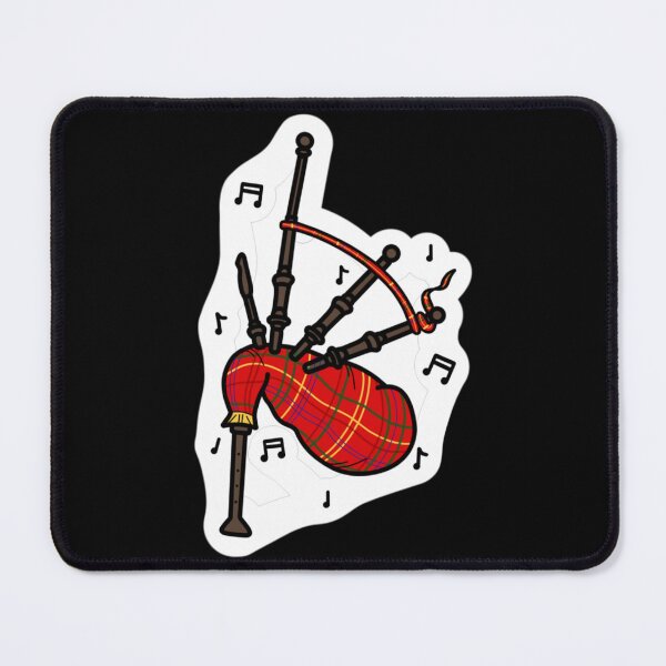 Item preview, Bagpipes Pullover Sweatshirt designed and sold by elliottbow.
