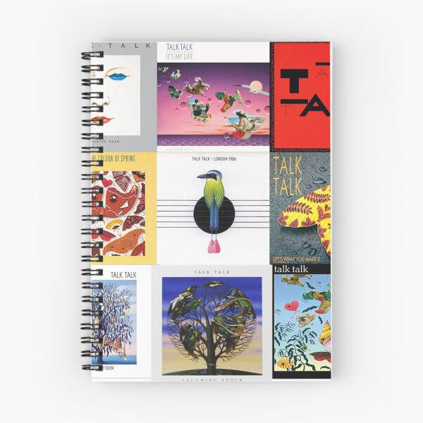 Item preview, Talk Talk covers designed and sold by tonyjrob.