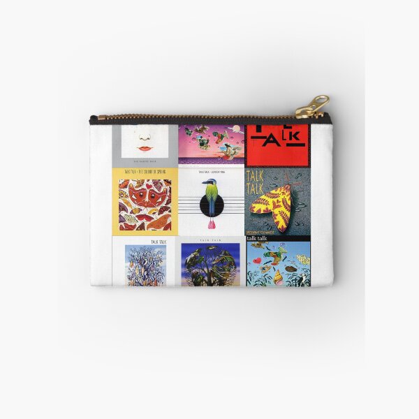 Item preview, Talk Talk covers designed and sold by tonyjrob.