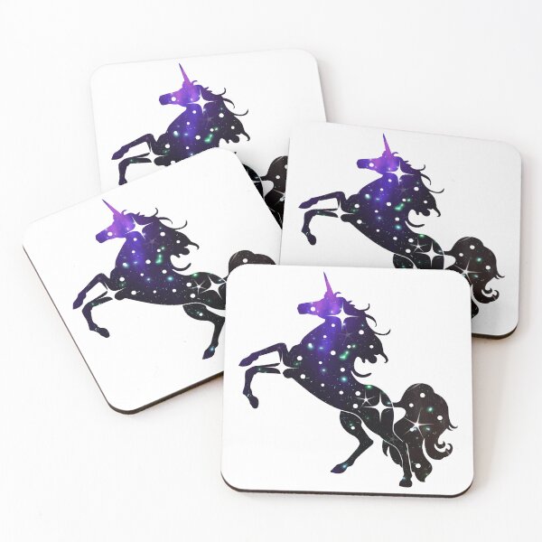 Item preview, Glowing Magical Unicorn designed and sold by Tremendo.