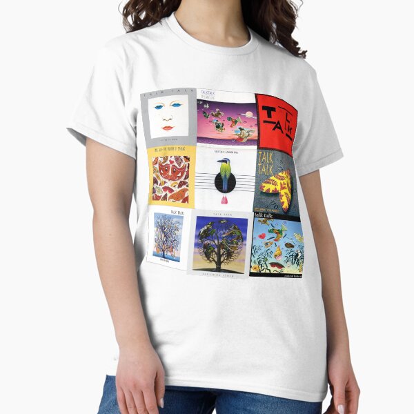 Item preview, Talk Talk covers designed and sold by tonyjrob.