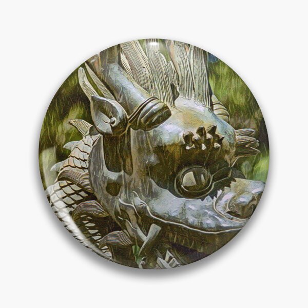 Item preview, Bronze dragon designed and sold by Photopat.