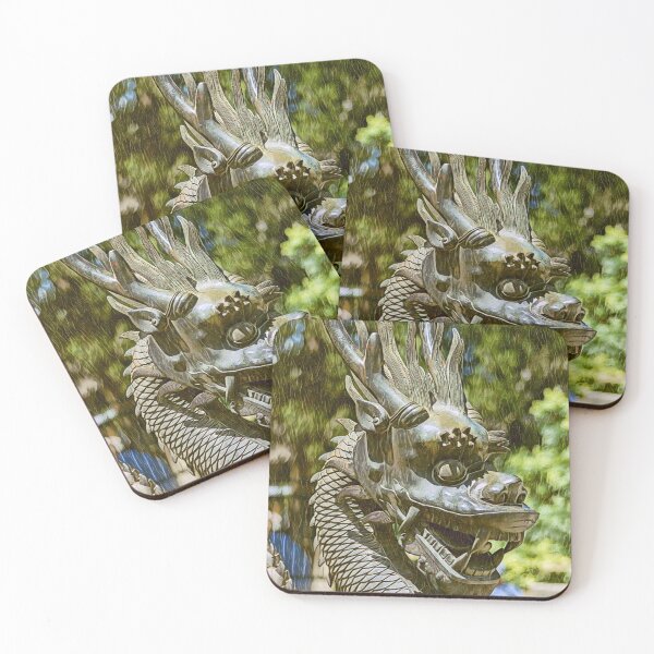 Item preview, Bronze dragon designed and sold by Photopat.