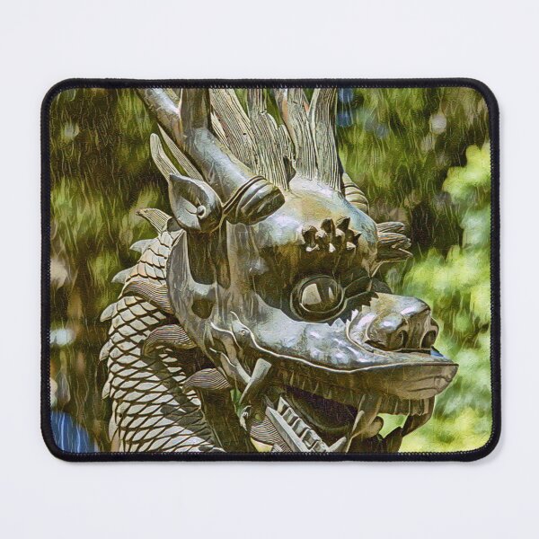 Item preview, Bronze dragon designed and sold by Photopat.