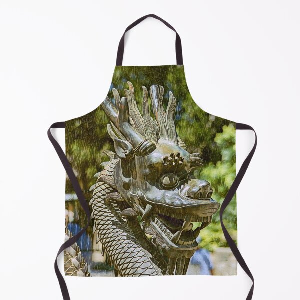 Item preview, Bronze dragon designed and sold by Photopat.