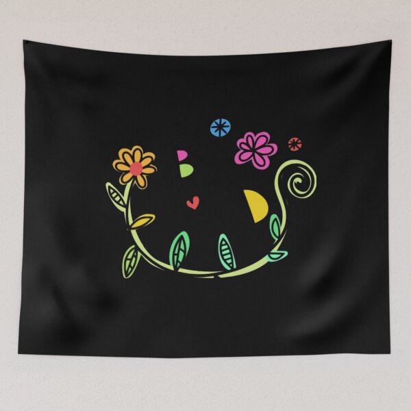 Item preview, Be Kind Fun Floral Print Essential . designed and sold by patoutbovett.