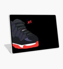 Bred XI Laptop Skin