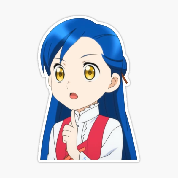 Honzuki No Gekokujou Stickers for Sale