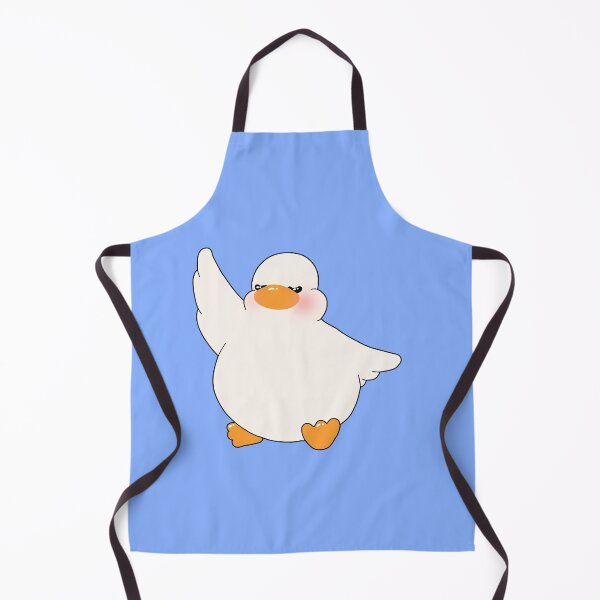 Item preview, Cute Kawaii Chonky Chibi Funny Duck Goose Lover #8 designed and sold by Annisa Yuwanda.